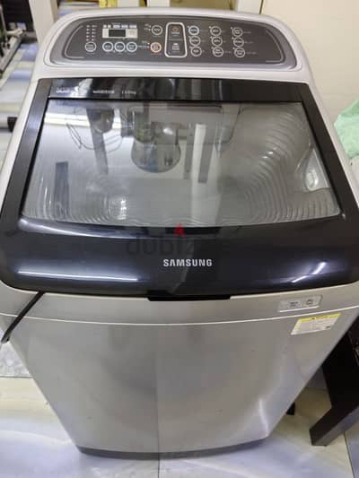 washing machine for sale Samsung 13 kg