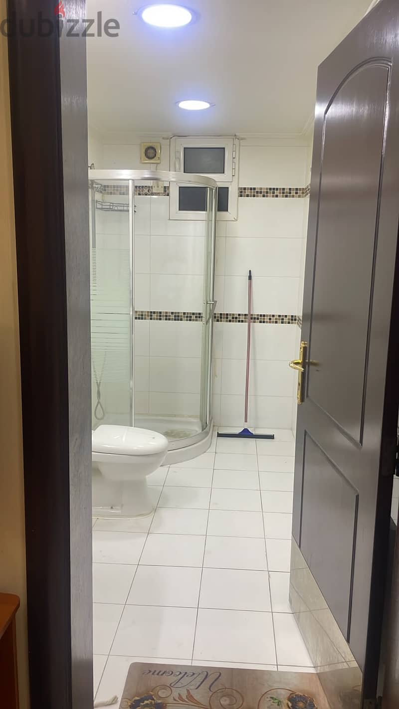 شقة مفروشة للإيجار في البسيتين Furnished flat for rent in Busaiteen 6