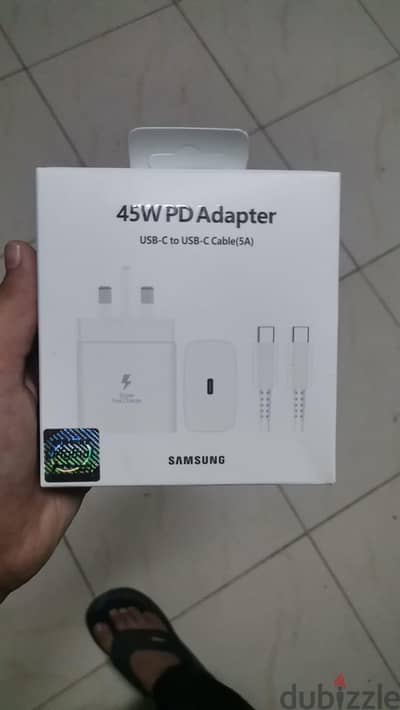 Samsung charger original