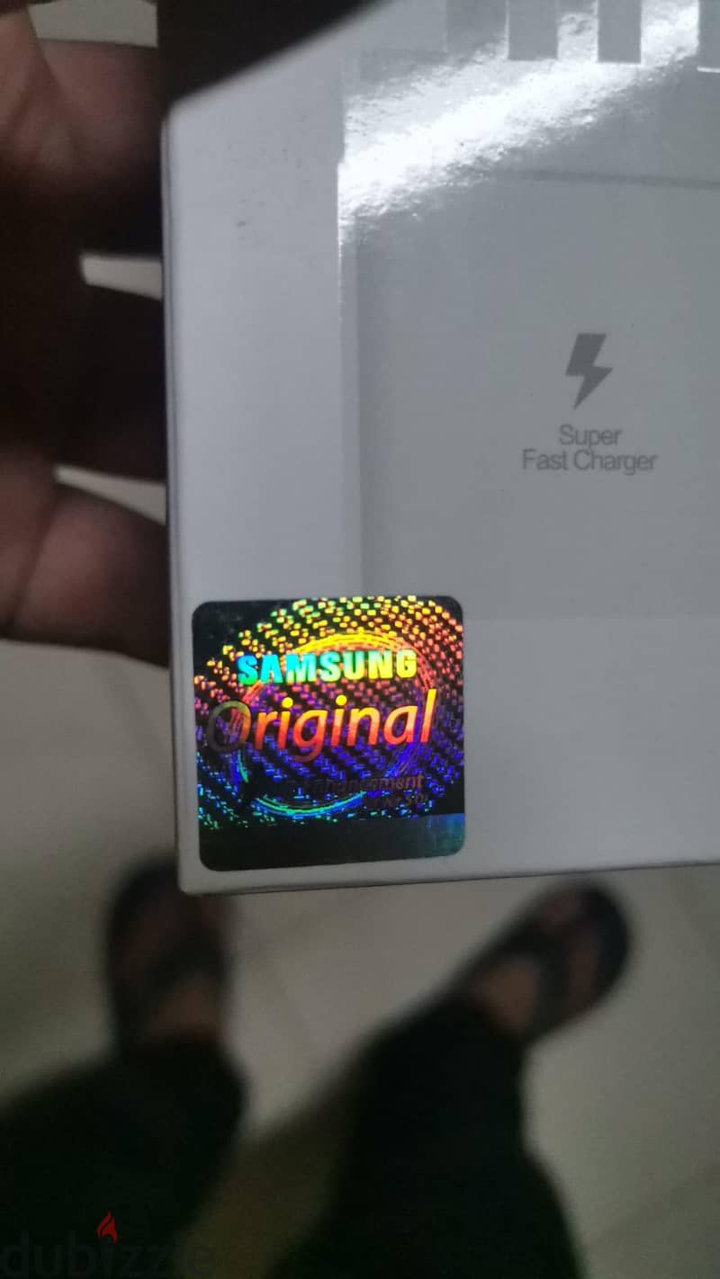 Samsung charger original 2