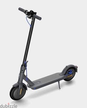 E scooter