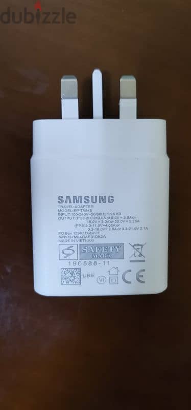 Samsung original type c to c adaptor 1