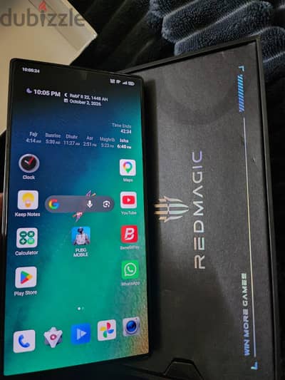 Redmagic 9pro