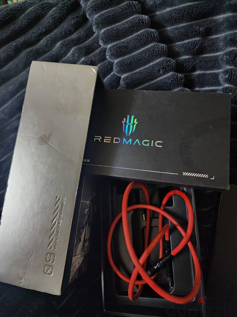 Redmagic 9pro 2