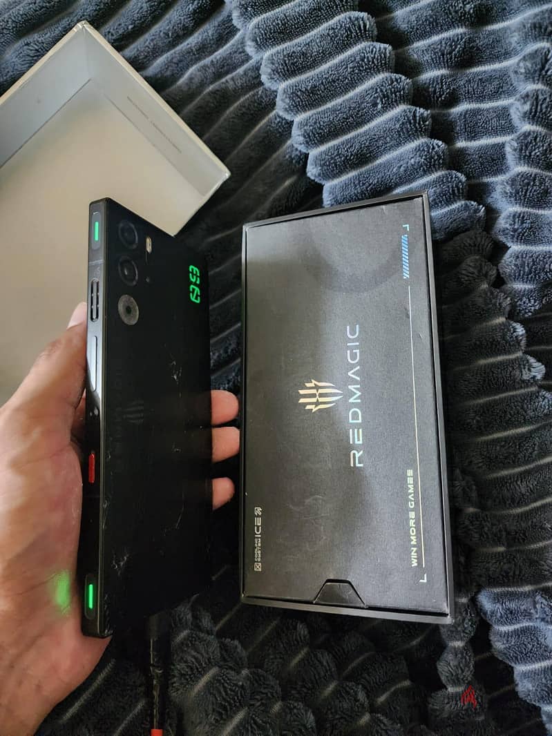 Redmagic 9pro 4