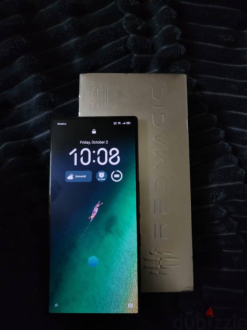 Redmagic 9pro 5