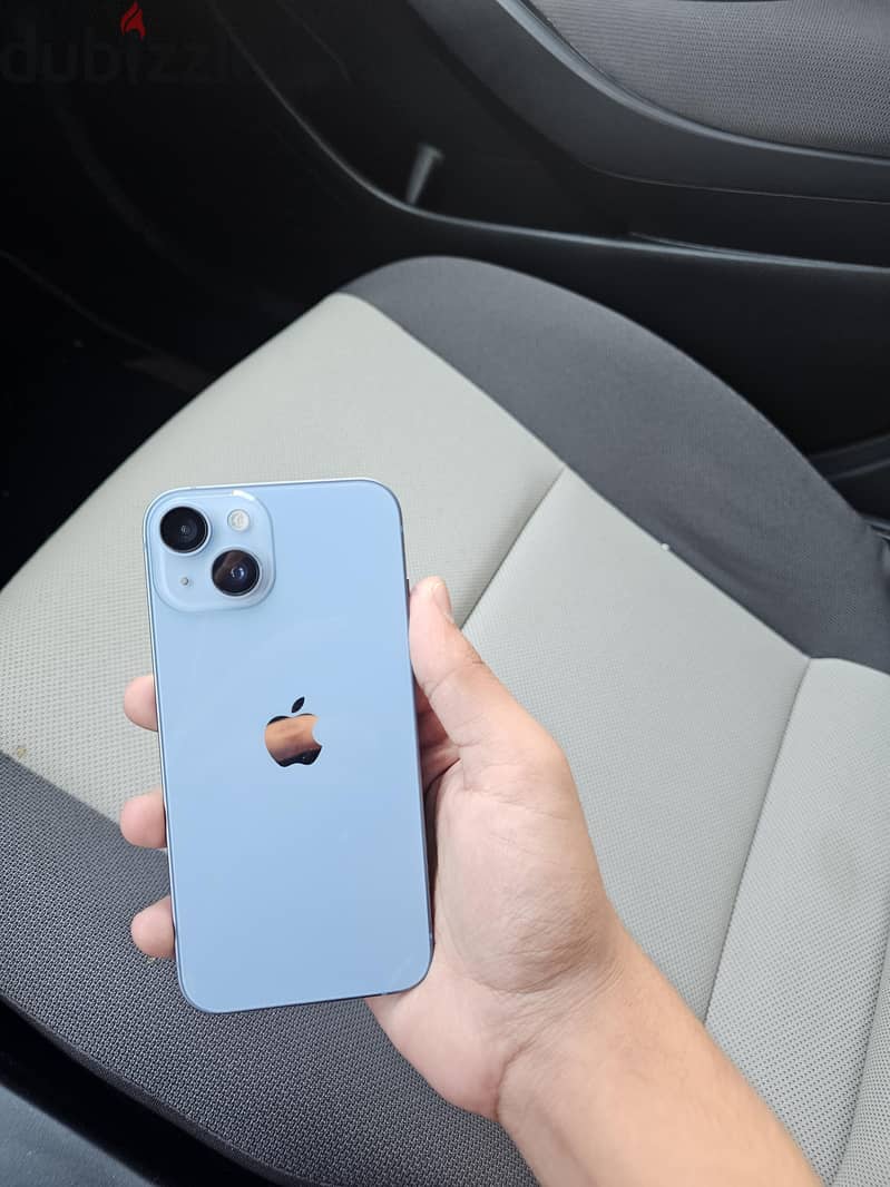 Apple - iPhone 14 5