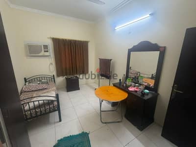 Room for Rent - Fully Furnished  - Rent 130 BHD Incl EWA