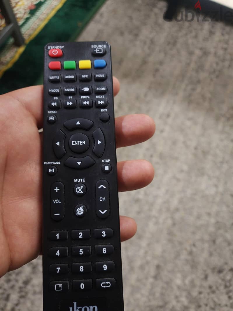 ikon 57 inches smart tv 2