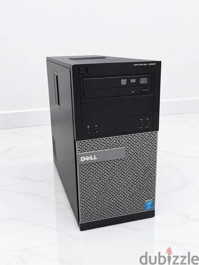 للبيع كمبيوتر For sale PC Dell 3.50GHz