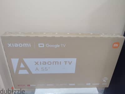Xiaomi TV A 55 2026 55 Inch 4K  new