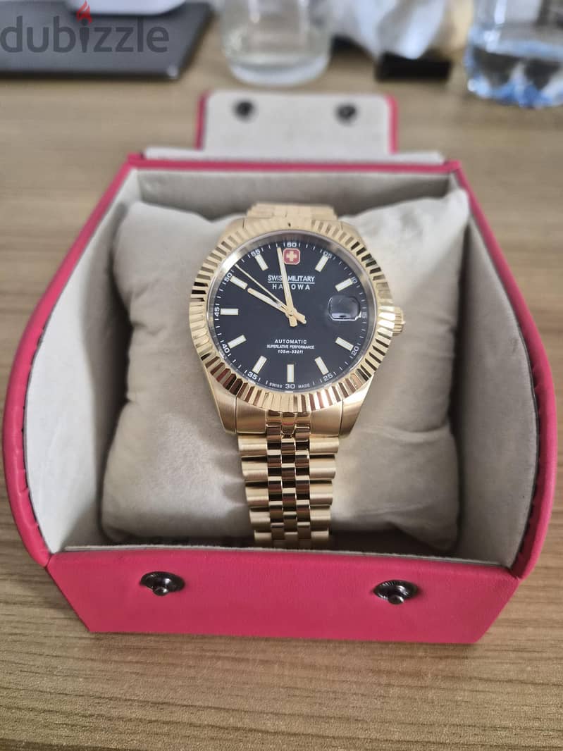 swiss Military Hanowa 100% original 1