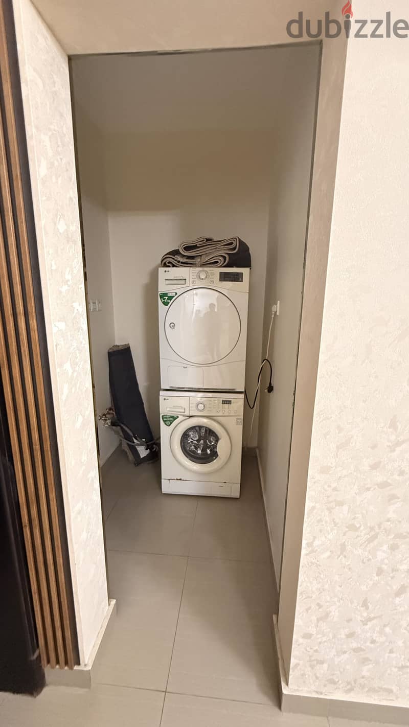 Speacious 2 bhk apartment 1