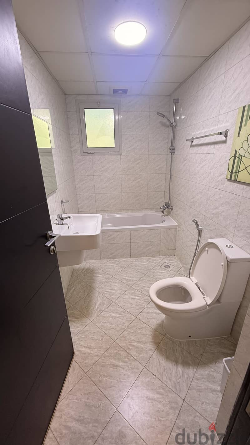 Speacious 2 bhk apartment 4