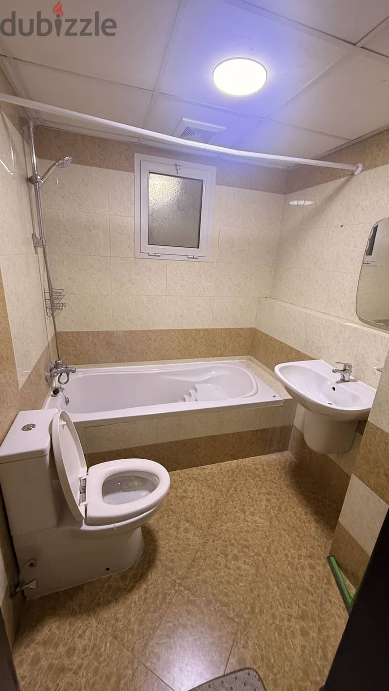 Speacious 2 bhk apartment 6