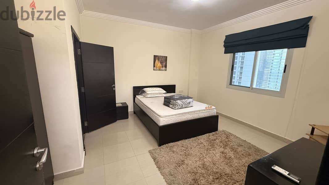 Speacious 2 bhk apartment 7