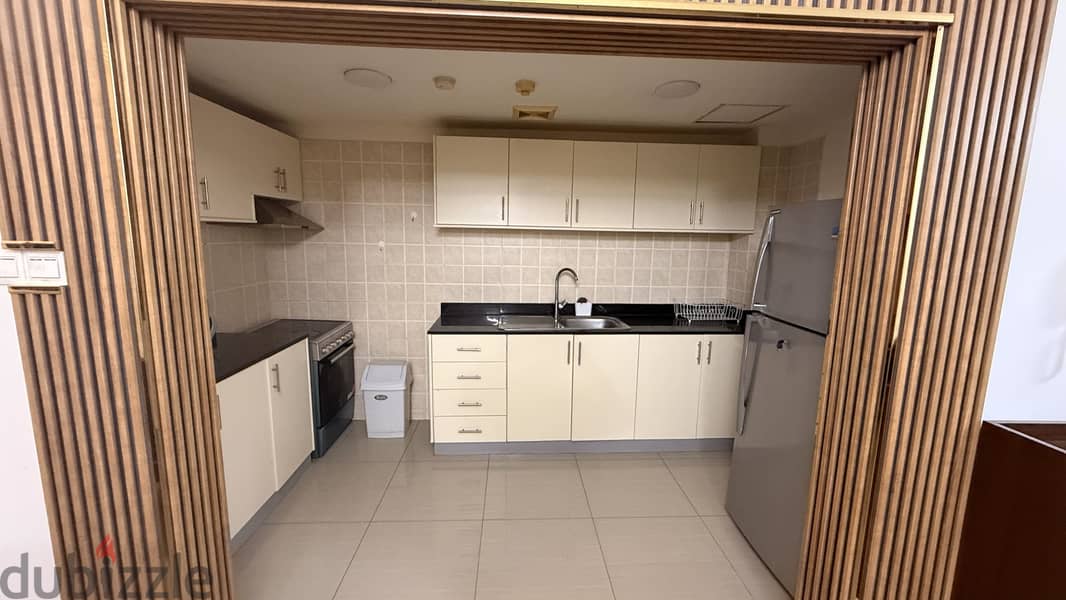 Speacious 2 bhk apartment 8