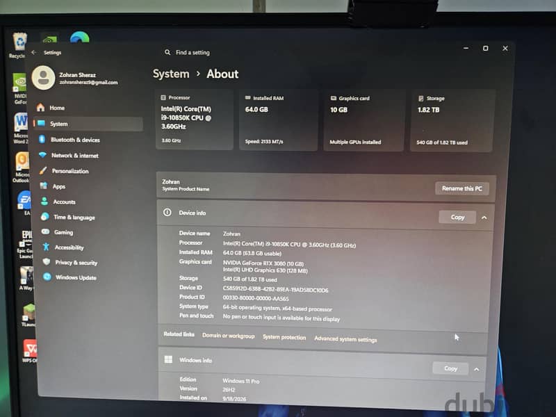 high end gaming pc for sale 5
