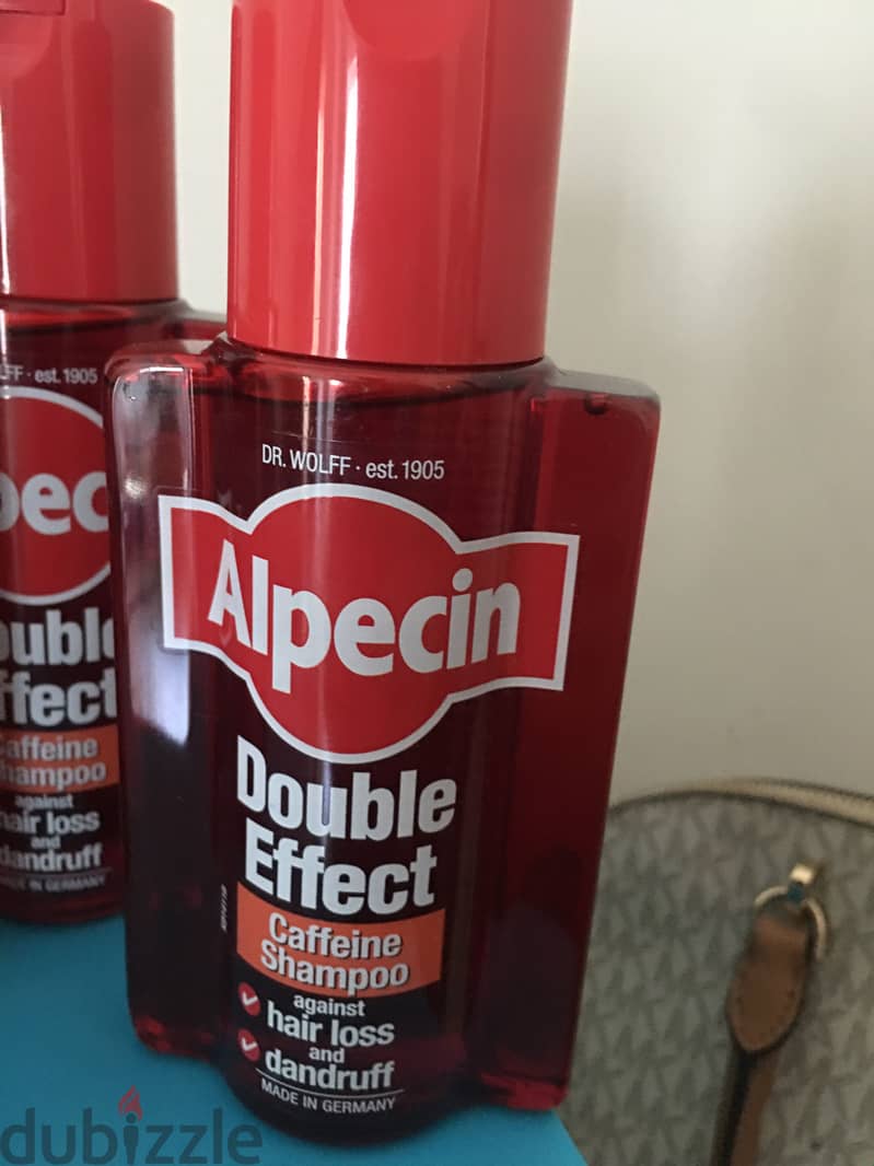 Shampoo Germany  Anti-dandruff and hair loss 1