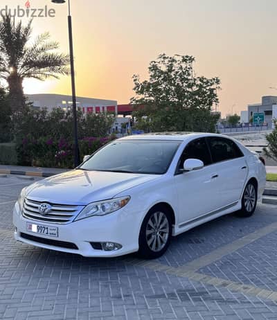 Toyota Avalon 2012 Limited Full Option