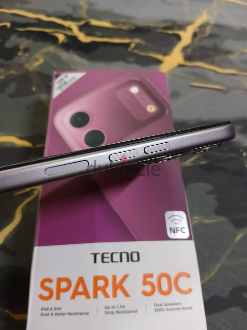Tecno Spark 50c 2