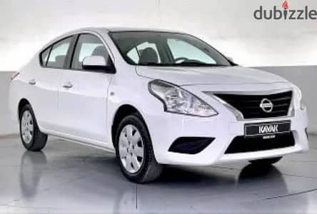 Wanted: car for monthly rent