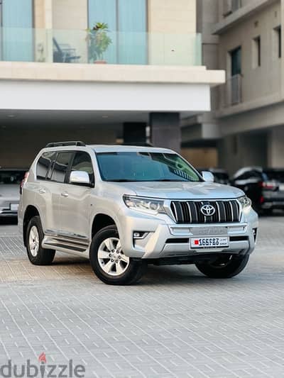 Toyota Prado 2019