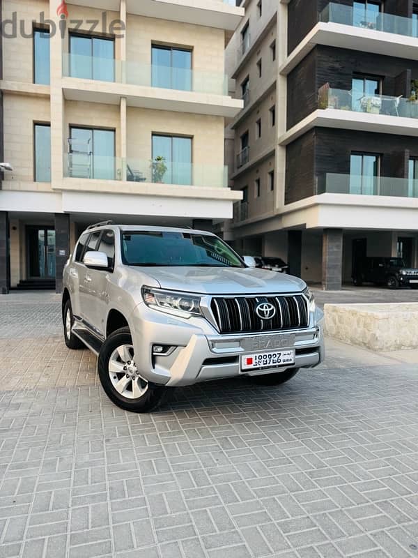 Toyota Prado 2019 2