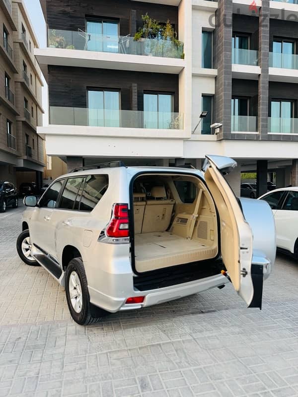 Toyota Prado 2019 4