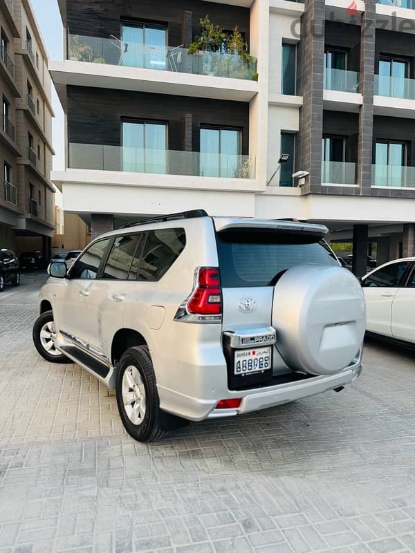 Toyota Prado 2019 5