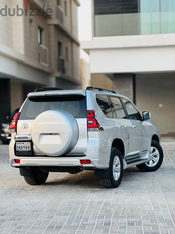 Toyota Prado 2019 6