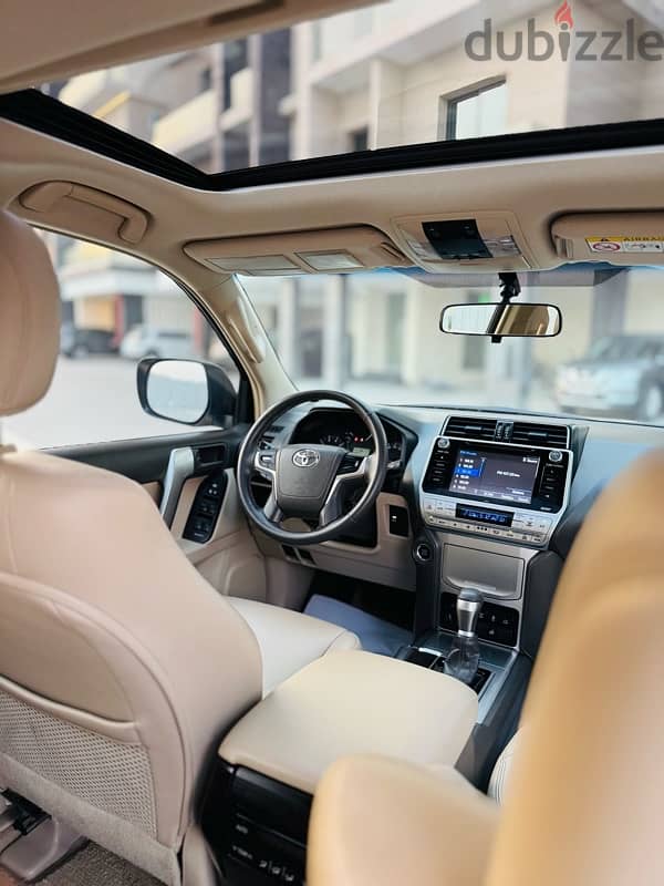 Toyota Prado 2019 7