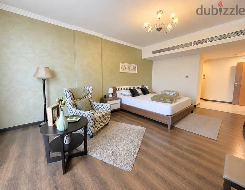 Apartments for rent juffair gudaibiya seef sanabis 1