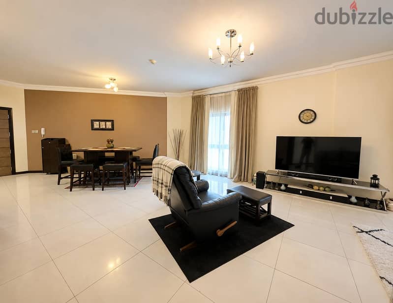 Apartments for rent juffair gudaibiya seef sanabis 2