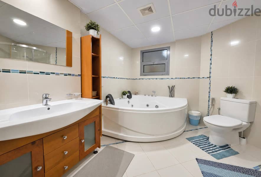 Apartments for rent juffair gudaibiya seef sanabis 6