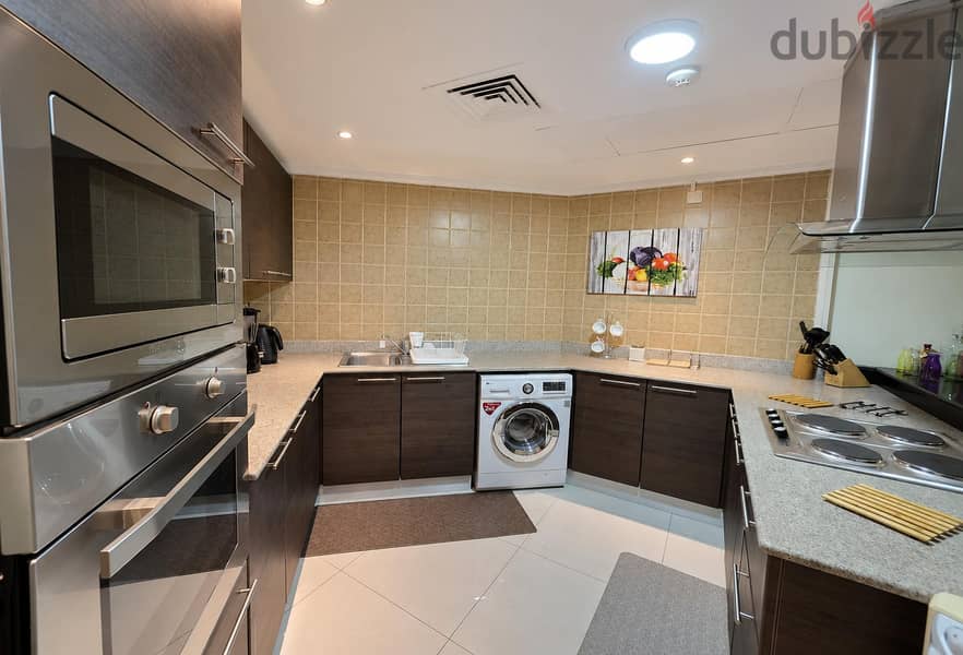 Apartments for rent juffair gudaibiya seef sanabis 7