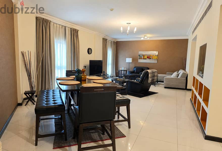 Apartments for rent juffair gudaibiya seef sanabis 9