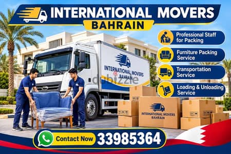 international movers