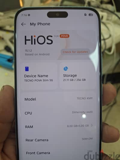Tecno Other Model