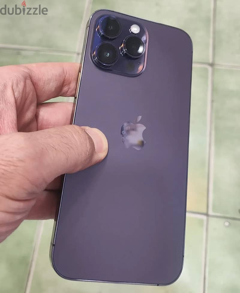 iPhone 14 Pro max 256 gb 1