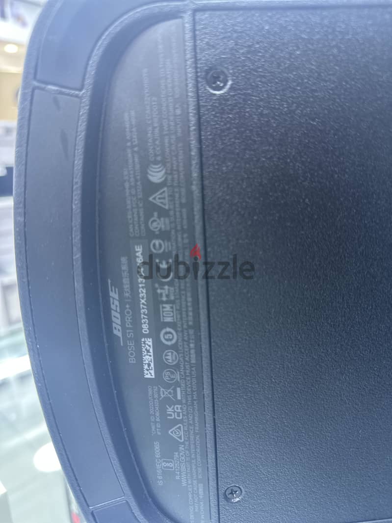 BOSE S1 PRO PLUS 2