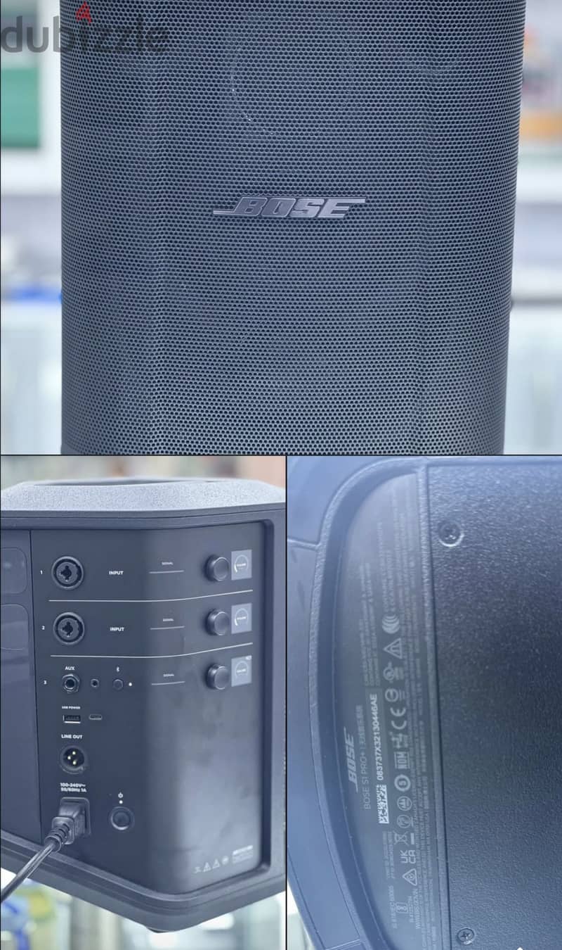 BOSE S1 PRO PLUS 3