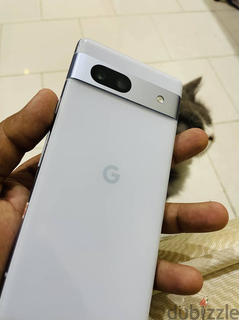 Google Pixel 7a 4