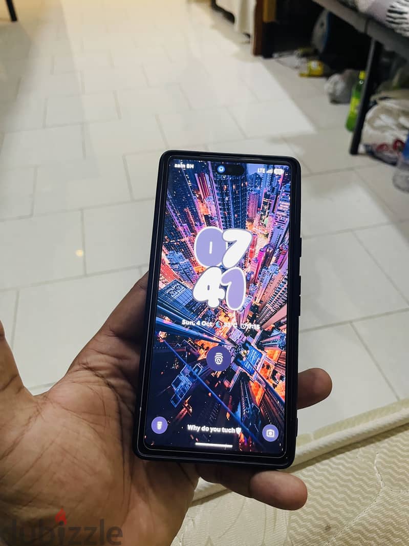 Google Pixel 7a 5