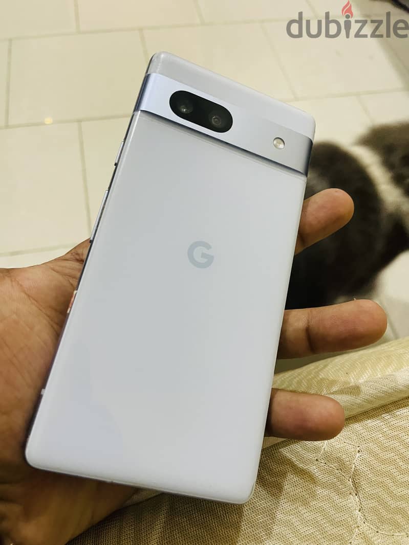 Google Pixel 7a 7