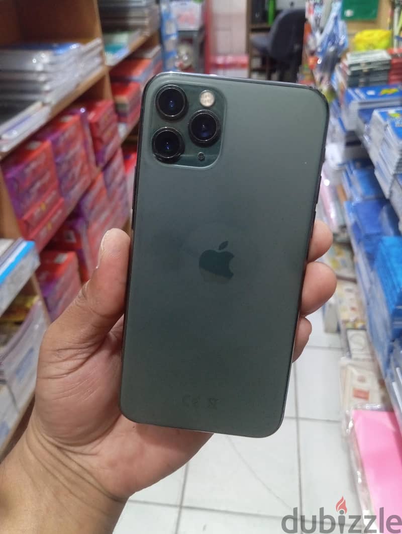 Apple - iPhone 11 Pro 256 gb with fast charger 1