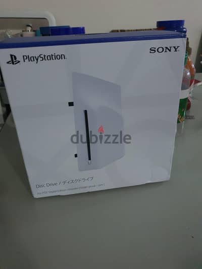 disc drive  for ps5 digital and ps5 pro