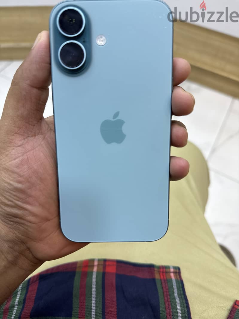 Apple - iPhone 16 1