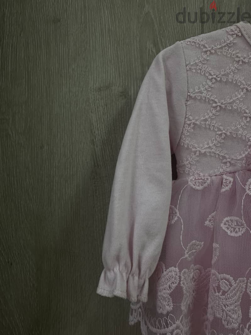 Baby dress 3