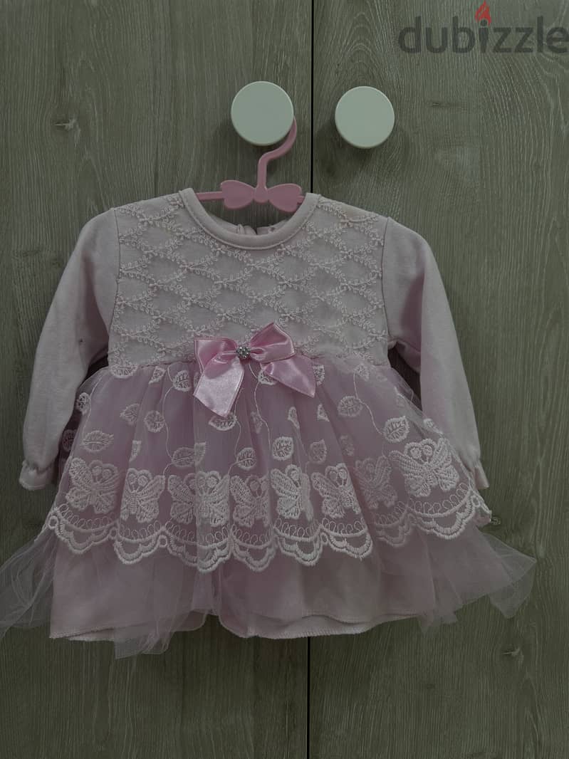 Baby dress 4